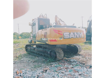 Excavadora de cadenas SANY