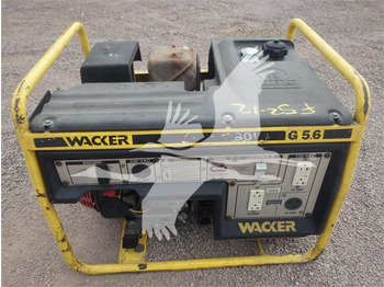 Generador industriale WACKER