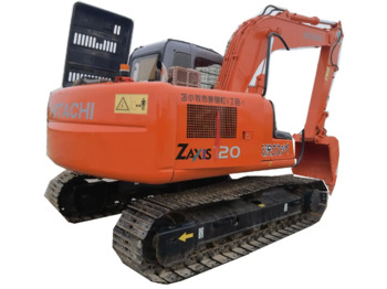 Excavadora de cadenas HITACHI ZX120