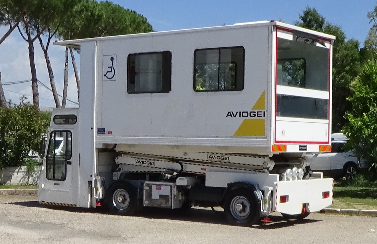 Ambulift Aviogei FLS1500 EAU: foto 4