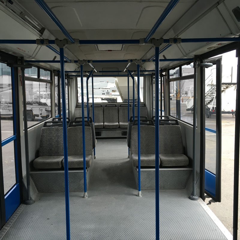 Autobús lanzadera Cobus 2700: foto 2