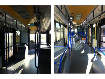 Autobús lanzadera Solaris Urbino 15: foto 4