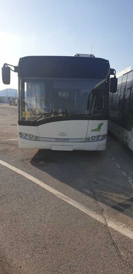 Autobús lanzadera Solaris Urbino 15: foto 5