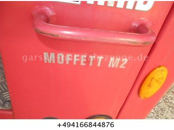 Moffett M 2 15.1 Mitnahmestapler  - Carretilla elevadora