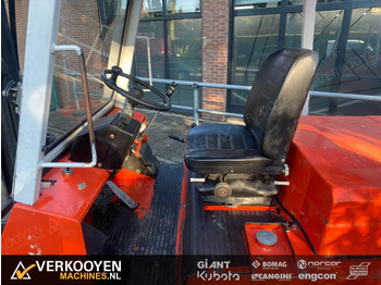 Carretilla elevadora diésel O & K V60 - Forkpositioner + Sideshift Forklift: foto 5
