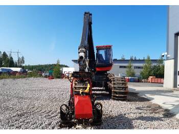 Procesadora forestal KOMATSU