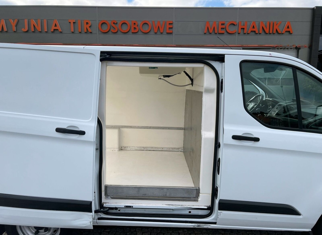 Furgoneta frigorifica Ford Transit Custom Refrigerator Waeco Import DE One Owner: foto 11