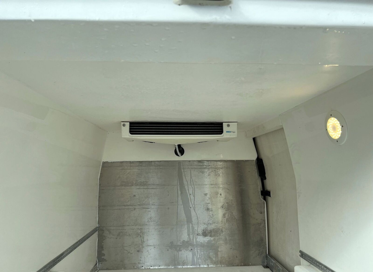 Furgoneta frigorifica Ford Transit Custom Refrigerator Waeco Import DE One Owner: foto 10
