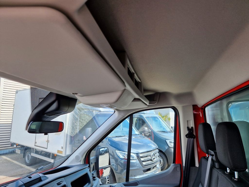 Furgoneta caja cerrada nuevo Ford Transit Koffer mit LBW Premiumaufbau: foto 19