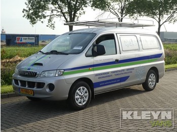 Hyundai H200 2.5 CRDI - Furgón