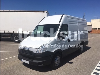 Furgón Iveco 35S13