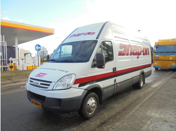 Furgón Iveco 40C15V EURO 4