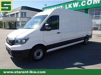 Furgón MAN TGE 3.140 Klima, Automatik, AHK