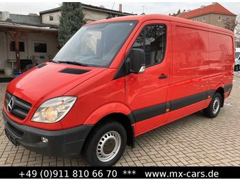 Furgón Mercedes-Benz Sprinter 313 CDi Mittel flach Klima Regale