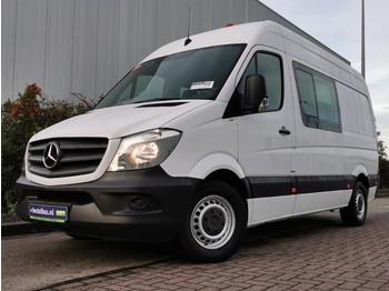 Furgón Mercedes-Benz Sprinter 314 cdi, lang, hoog, dub