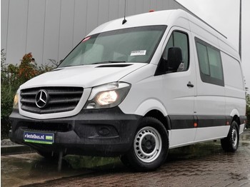 Furgón Mercedes-Benz Sprinter 314 cdi, lang, hoog, dub