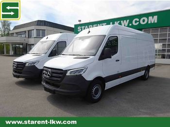 Furgón Mercedes-Benz Sprinter 316 CDI, AHK, LED-Scheinwerfer