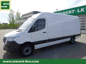 Furgón Mercedes-Benz Sprinter 316 CDI, Klima, Tempomat, AHK