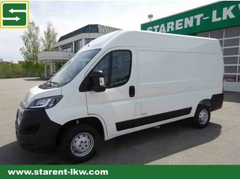 Furgón Peugeot Boxer BlueHDI 140 L2H2, Klima, Tempomat, 3,5T.