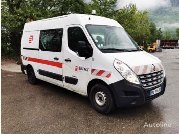 Furgón RENAULT MASTER L2H2
