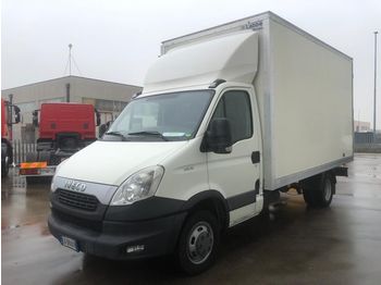 Furgoneta caja cerrada IVECO DAILY 35C15