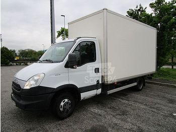 Furgoneta caja cerrada Iveco - DAILY35C15