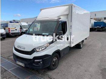 Furgoneta caja cerrada Iveco DAILY 35C15
