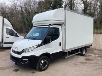 Furgoneta caja cerrada Iveco Daily 35C14