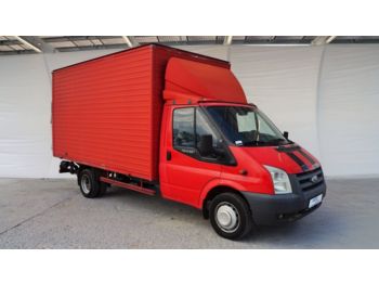 Ford Transit 2.4TDCI/103kw KÜHLKOFFER 8 paletten /LBW  - Furgoneta frigorifica