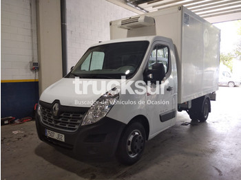 Furgoneta frigorifica RENAULT MASTER 135.35