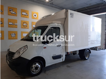 Furgoneta frigorifica RENAULT MASTER 165.35