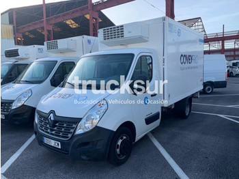 Furgoneta frigorifica RENAULT MASTER 165.35 -20ºC THK