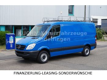 Furgón Mercedes-Benz Sprinter 310cdi Kasten 3,32m AHK Tachograf Euro5: foto 1