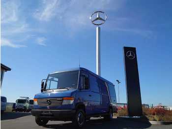 Furgón nuevo Mercedes-Benz Vario 818 Hochdach 4.250 Euro3+Klima+ohne EZ: foto 1