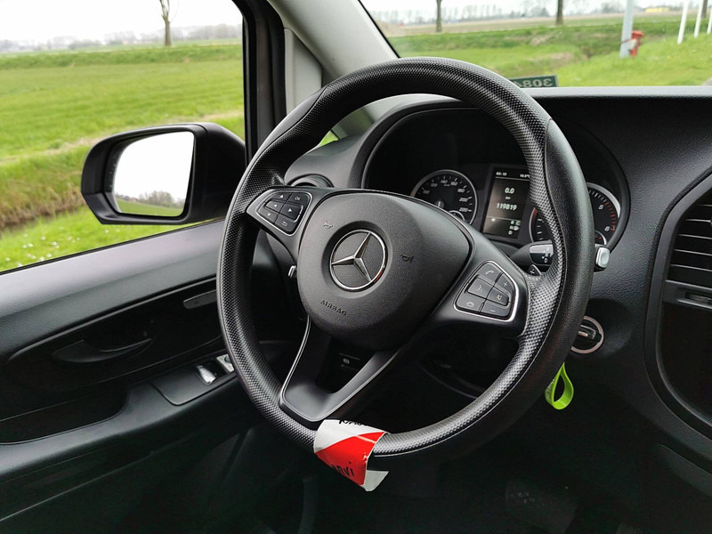 Furgoneta pequeña Mercedes-Benz Vito 114 l2 airco automaat!: foto 11