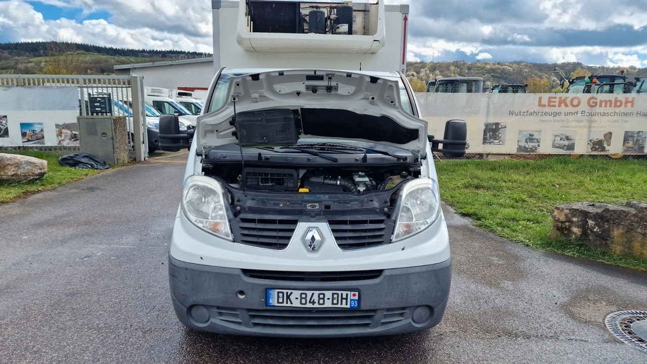 Furgoneta frigorifica Renault Trafic Mit Relec Froid RF4 GPS: foto 12