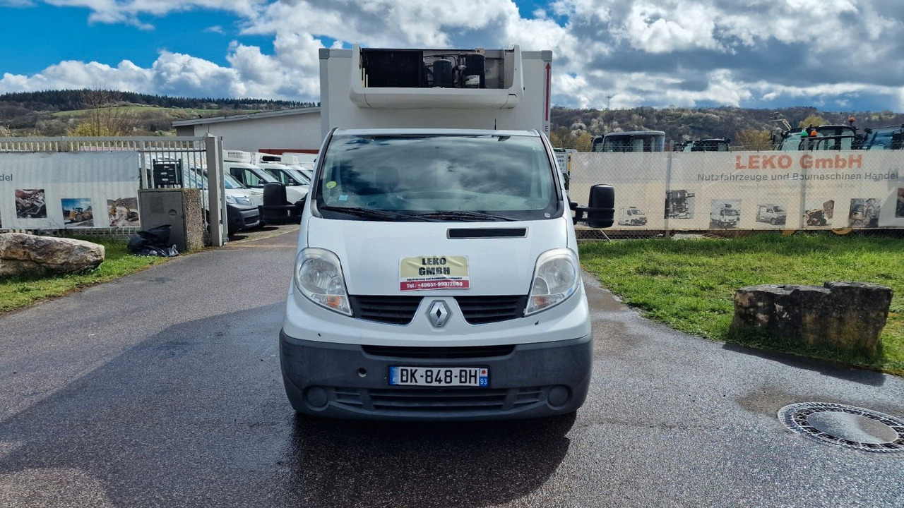 Furgoneta frigorifica Renault Trafic Mit Relec Froid RF4 GPS: foto 3