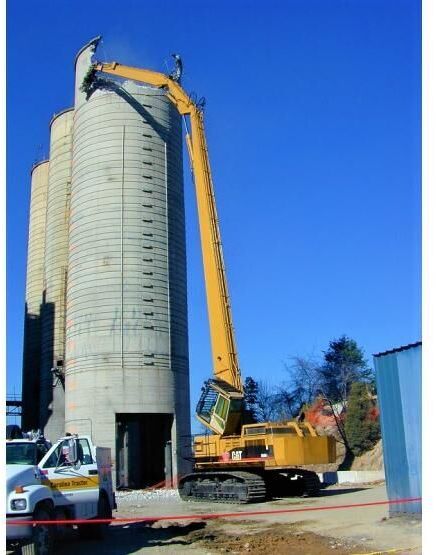 Brazo para Excavadora nuevo AME High Reach Demolition Boom (40 Meter): foto 13