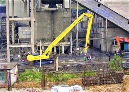 Brazo para Excavadora nuevo AME High Reach Demolition Boom (40 Meter): foto 12