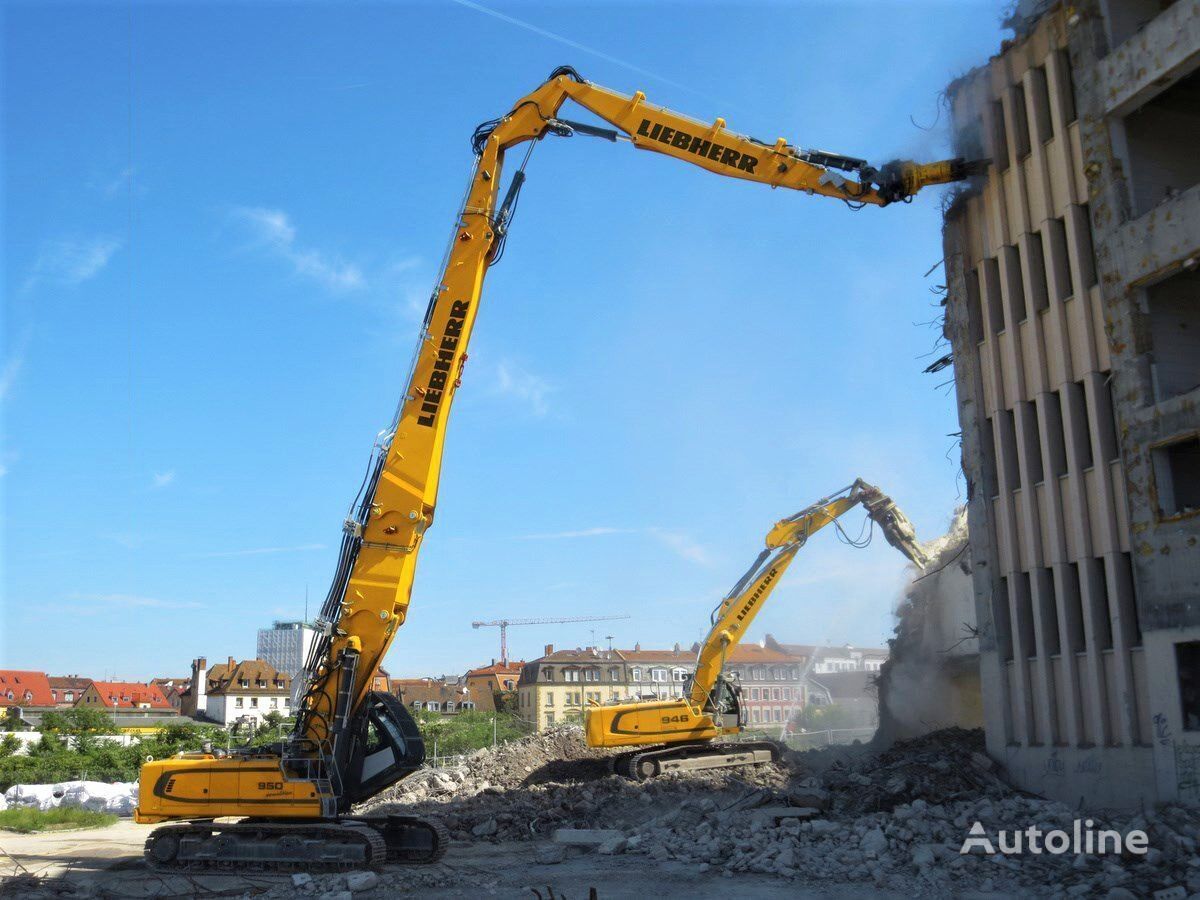 Brazo para Excavadora nuevo AME High Reach Demolition Boom (40 Meter): foto 15
