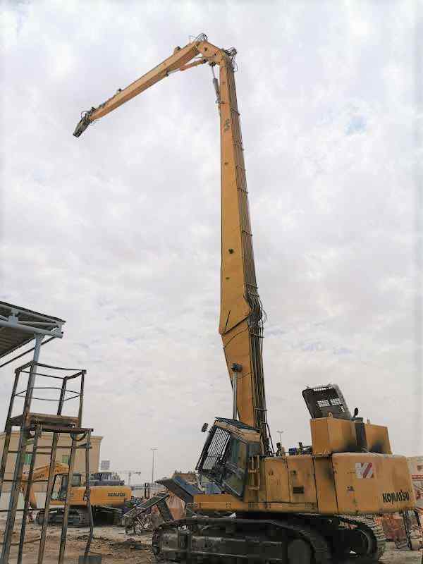 Brazo para Excavadora nuevo AME High Reach Demolition Boom (40 Meter): foto 19