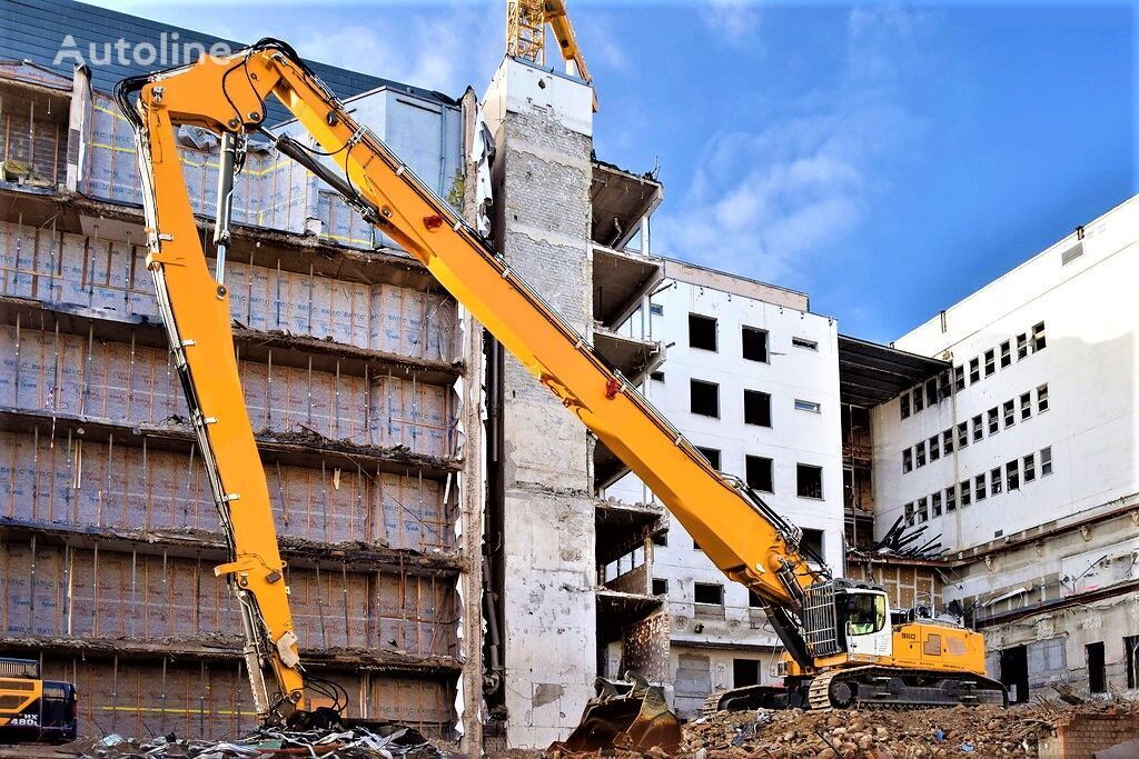 Brazo para Excavadora nuevo AME High Reach Demolition Boom (40 Meter): foto 3