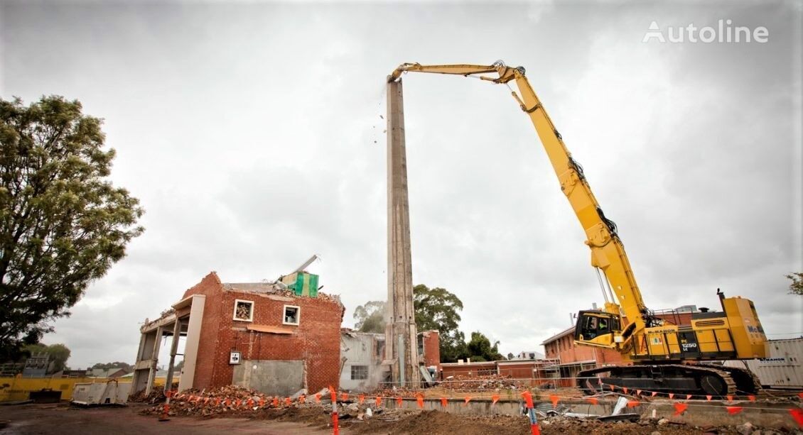 Brazo para Excavadora nuevo AME High Reach Demolition Boom (40 Meter): foto 5