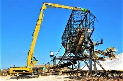 Brazo para Excavadora nuevo AME High Reach Demolition Boom (40 Meter): foto 8