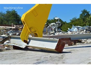 Cizalla de demolición para Excavadora nuevo AME Hydraulic 360° Rotating Steel Shear Jaw: foto 4