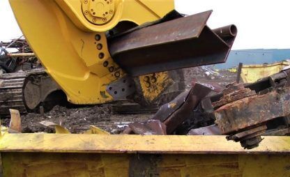 Cizalla de demolición para Excavadora nuevo AME Hydraulic 360° Rotating Steel Shear Jaw: foto 12