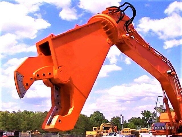 Cizalla de demolición para Excavadora nuevo AME Hydraulic 360° Rotating Steel Shear Jaw: foto 13