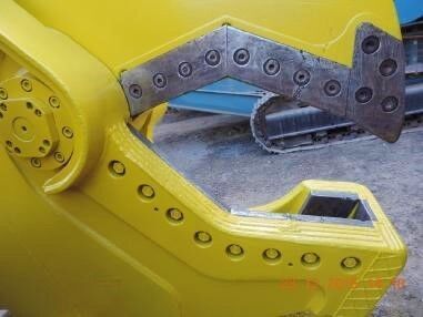 Cizalla de demolición para Excavadora nuevo AME Hydraulic 360° Rotating Steel Shear Jaw: foto 11