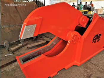 Cizalla de demolición para Excavadora nuevo AME Hydraulic Steel Shear Jaw: foto 4