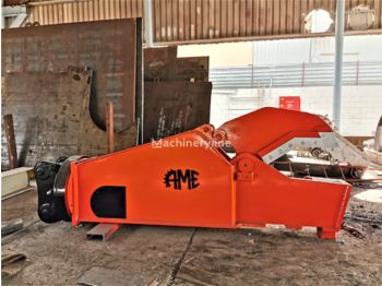 Cizalla de demolición para Excavadora nuevo AME Hydraulic Steel Shear Jaw: foto 5